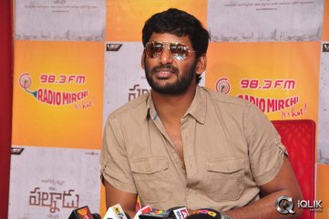 Palnadu Success Meet at Radio Mirchi